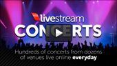 Livestream Concerts