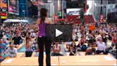 Times Square Yoga