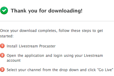 Thanks for downloading!