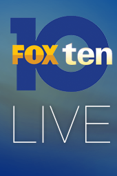 fox ten news live stream mobile al
